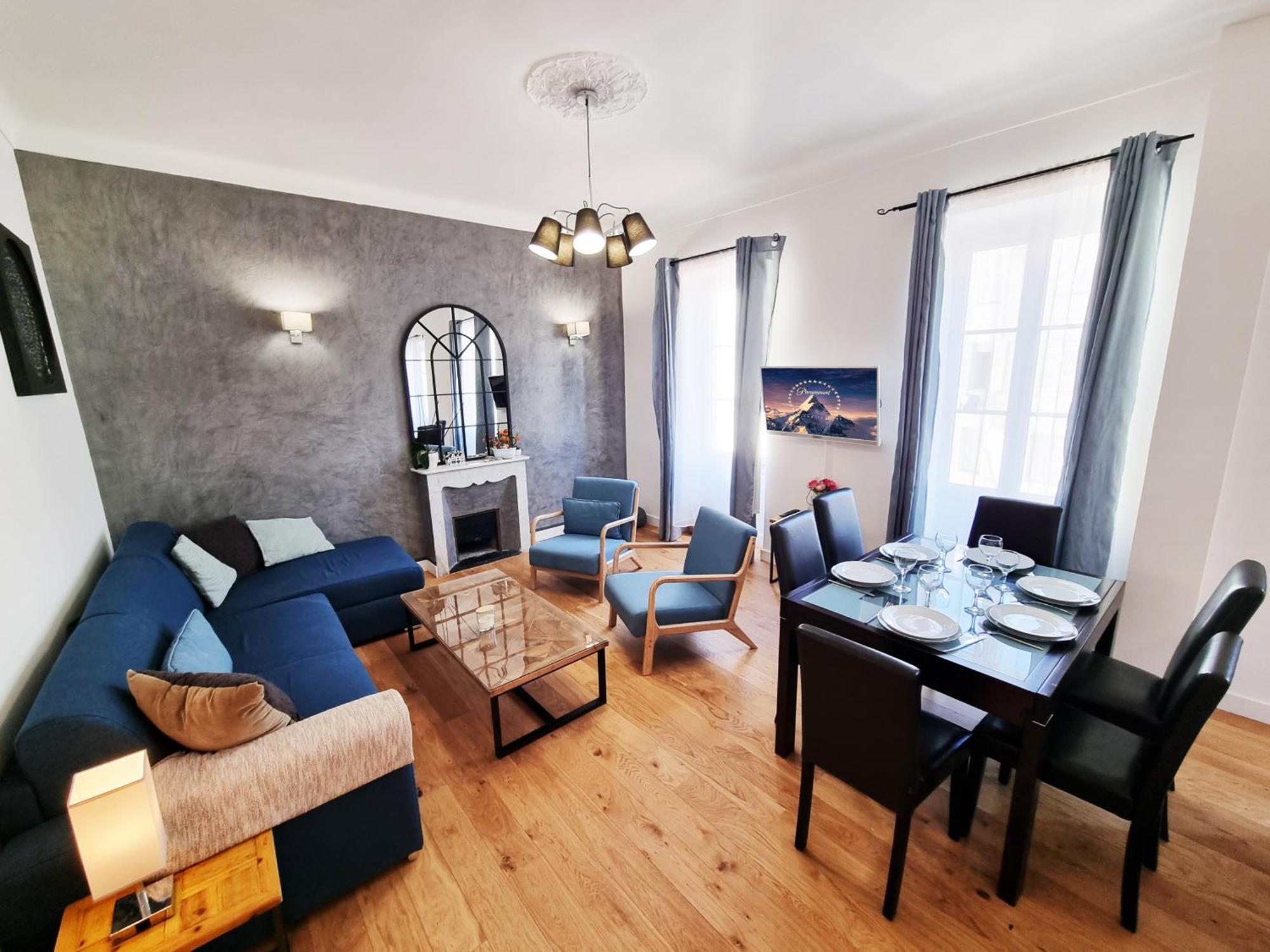 "Le Nomad" By Enjoynice, Luxury Central Apartment With Airco מראה חיצוני תמונה