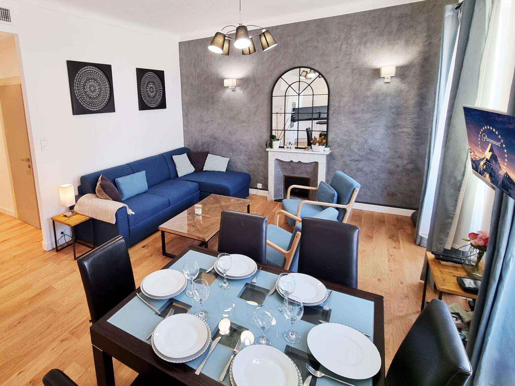"Le Nomad" By Enjoynice, Luxury Central Apartment With Airco מראה חיצוני תמונה