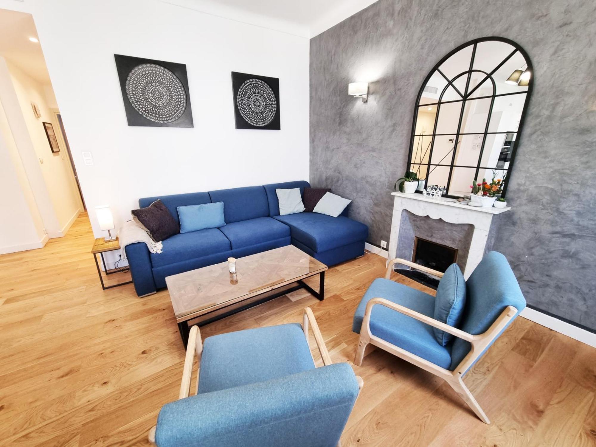 "Le Nomad" By Enjoynice, Luxury Central Apartment With Airco מראה חיצוני תמונה