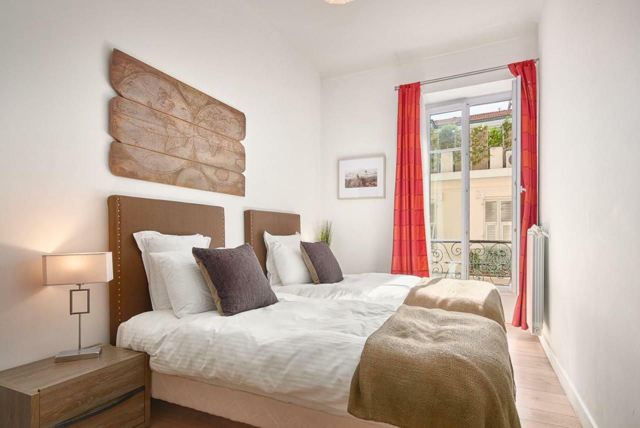 "Le Nomad" By Enjoynice, Luxury Central Apartment With Airco מראה חיצוני תמונה