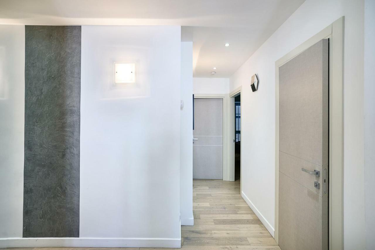 "Le Nomad" By Enjoynice, Luxury Central Apartment With Airco מראה חיצוני תמונה